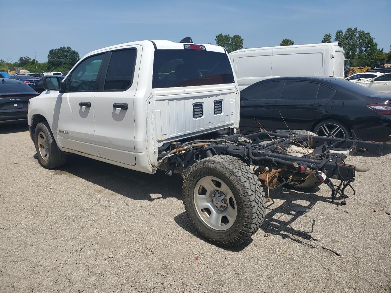 Lot #2792093786 2020 RAM 1500 TRADE