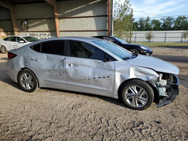 2019 HYUNDAI ELANTRA SE - KMHD84LF5KU738191