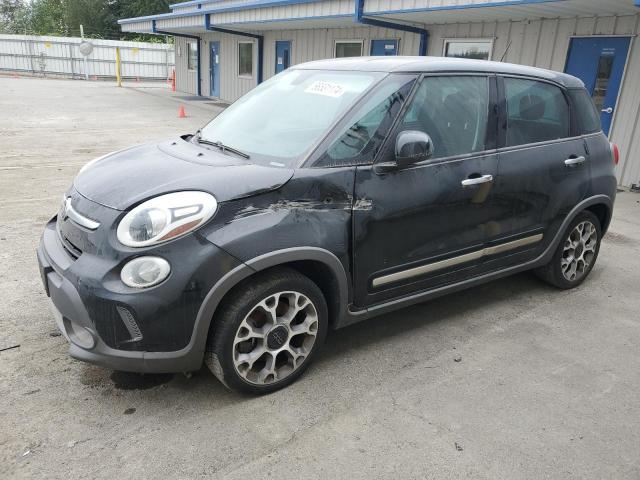 VIN ZFBCFADH2EZ010147 2014 Fiat 500L, Trekking no.1