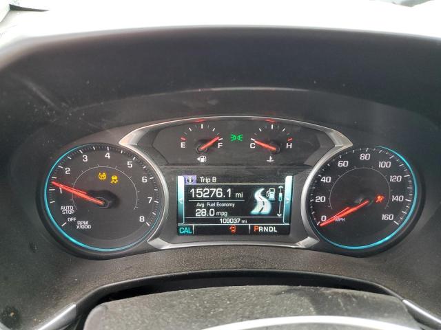 2018 CHEVROLET EQUINOX LT - 3GNAXTEX2JS627307