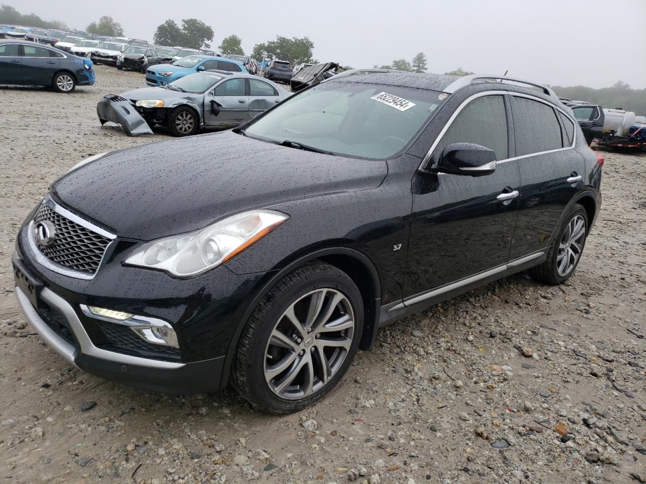 Infiniti QX50 2016 