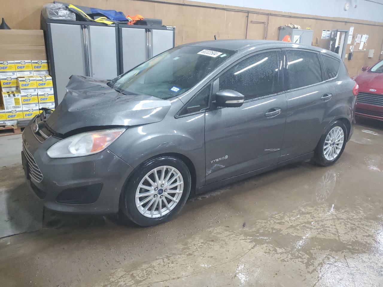 Ford C-Max 2016 SE