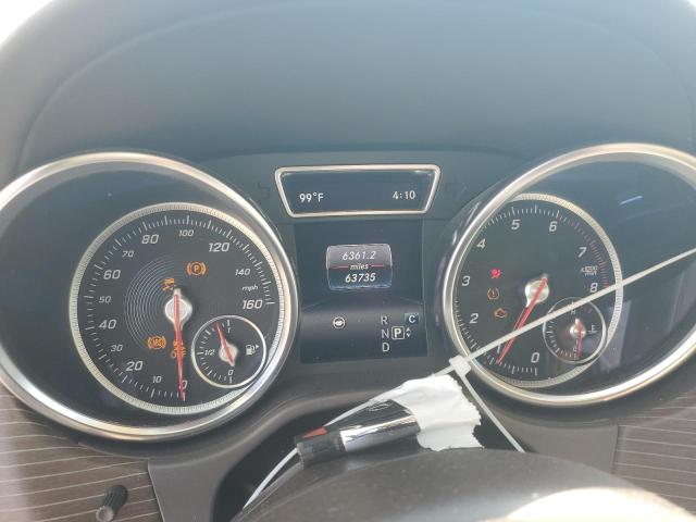 2018 MERCEDES-BENZ GLS 450 4M - 4JGDF6EE0JB129011