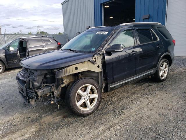2017 FORD EXPLORER X - 1FM5K8D82HGA24877