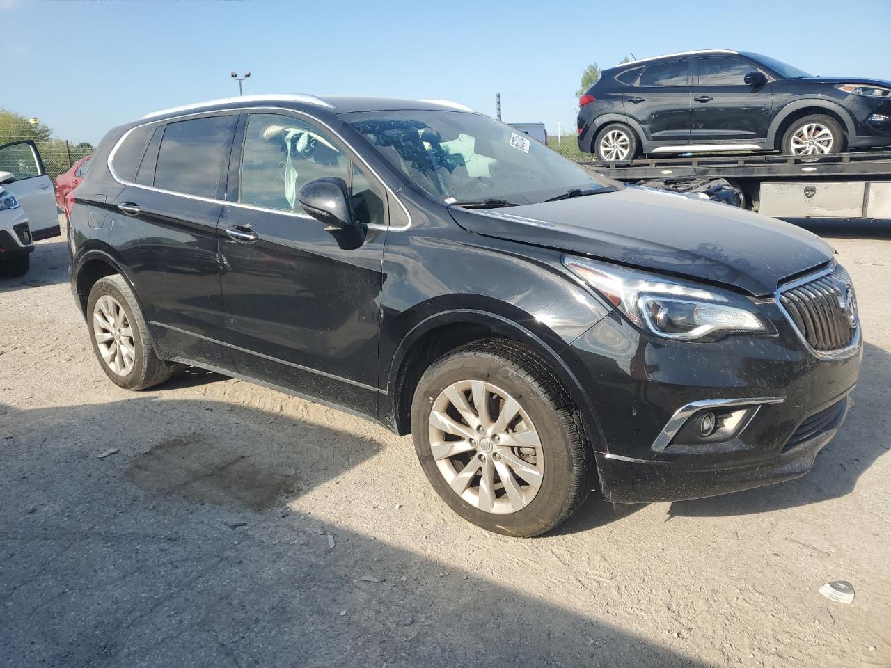 Lot #2921513771 2017 BUICK ENVISION E