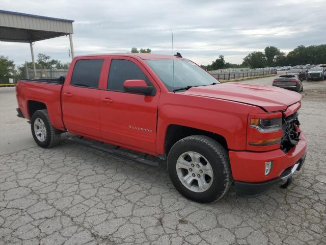 2018 CHEVROLET SILVERADO - 3GCUKREC1JG384094