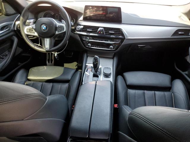 VIN WBAJA9C55KB391745 2019 BMW 5 Series, 530E no.8