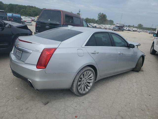 2018 CADILLAC CTS PREMIU - 1G6AS5SS5J0154301
