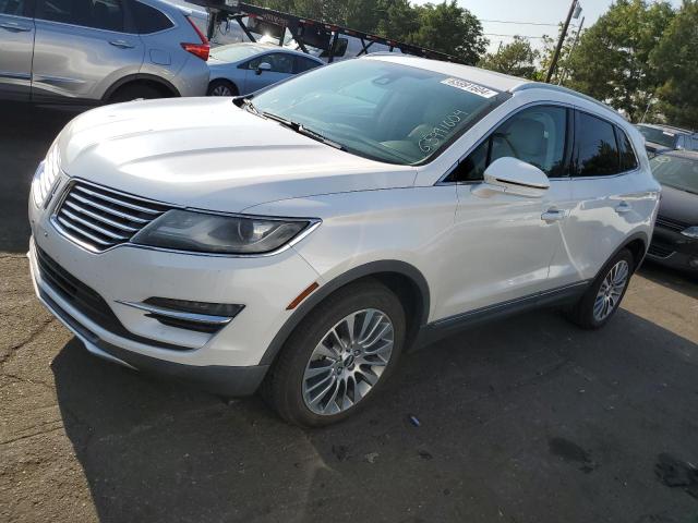 2017 LINCOLN MKC RESERV - 5LMCJ3D94HUL34162