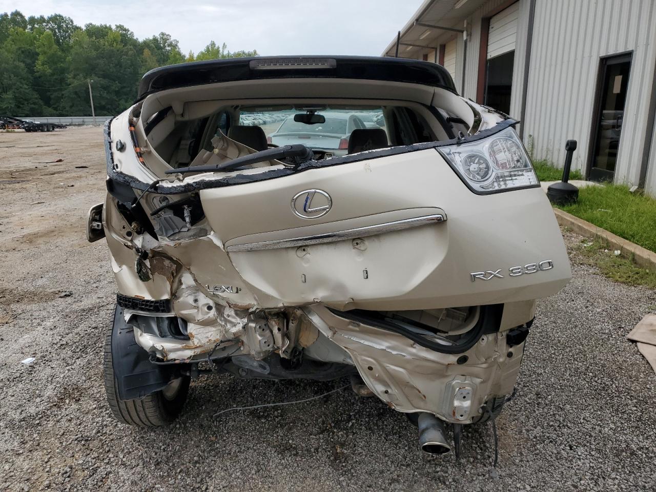 Lot #2855759122 2004 LEXUS RX 330