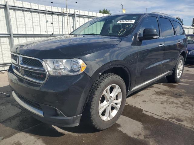 VIN 1C4RDHDG1DC664085 2013 Dodge Durango, Crew no.1