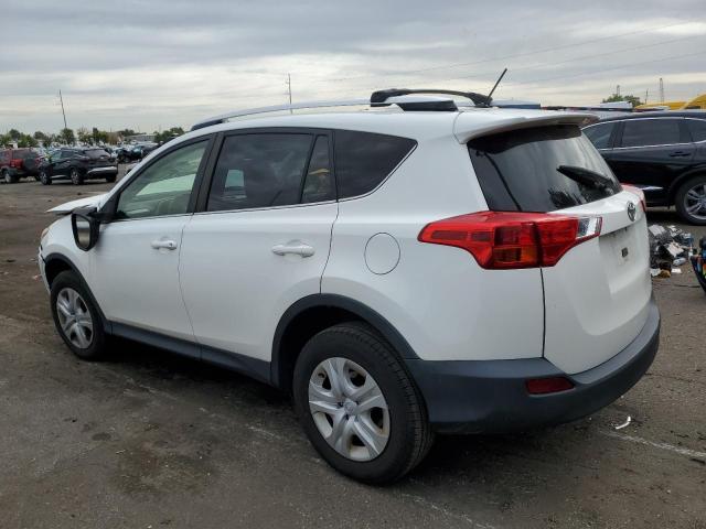 VIN JTMBFREV6DD023300 2013 Toyota RAV4, LE no.2