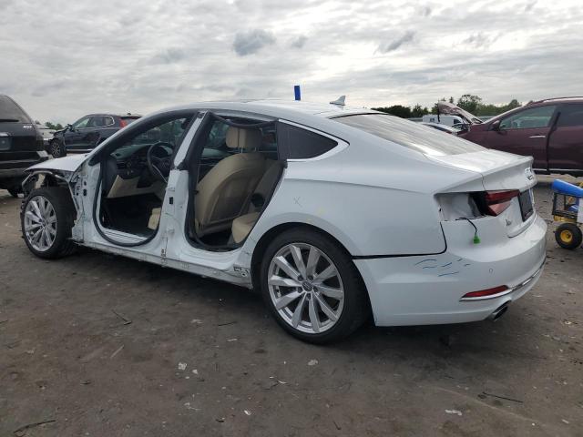 2018 AUDI A5 PRESTIG WAUCNCF57JA092381