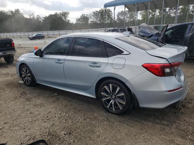 2022 HONDA CIVIC EX - 2HGFE1F77NH322287