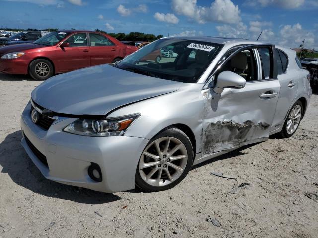 2011 LEXUS CT 200 #2823901061