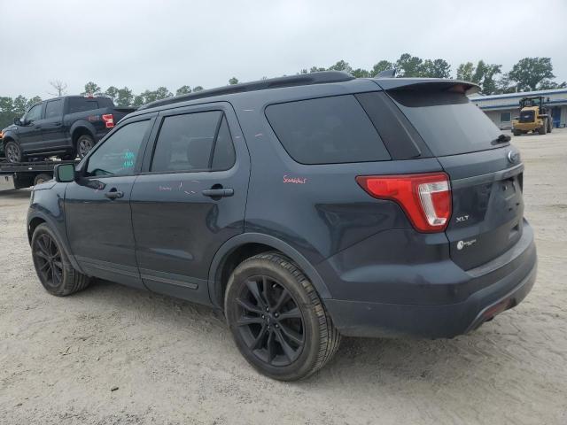 2017 FORD EXPLORER X - 1FM5K7D8XHGB18984