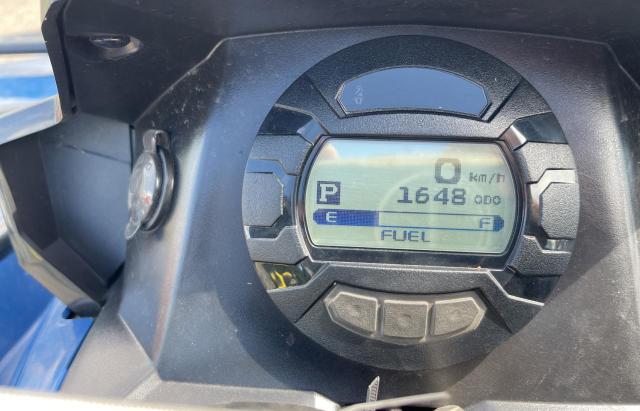 2021 ATV ALL MODELS 4UF1A4HB6MT201526