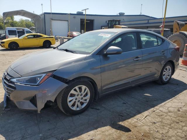 VIN 5NPD74LFXKH480073 2019 Hyundai Elantra, SE no.1