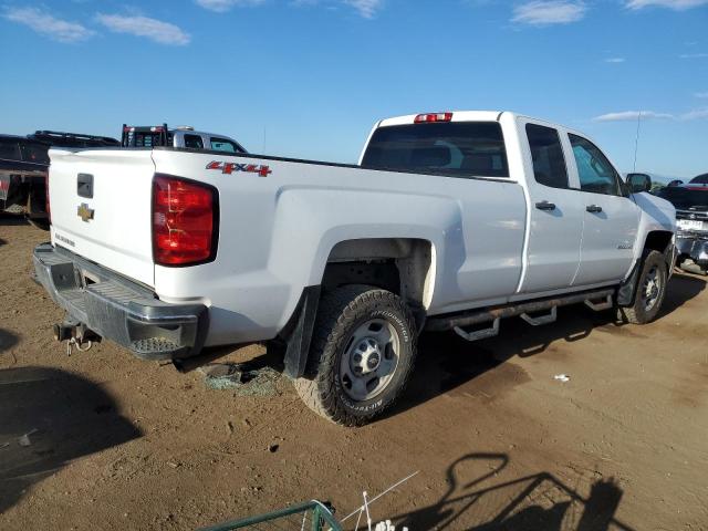 2015 CHEVROLET SILVERADO - 1GC2KUEGXFZ101017