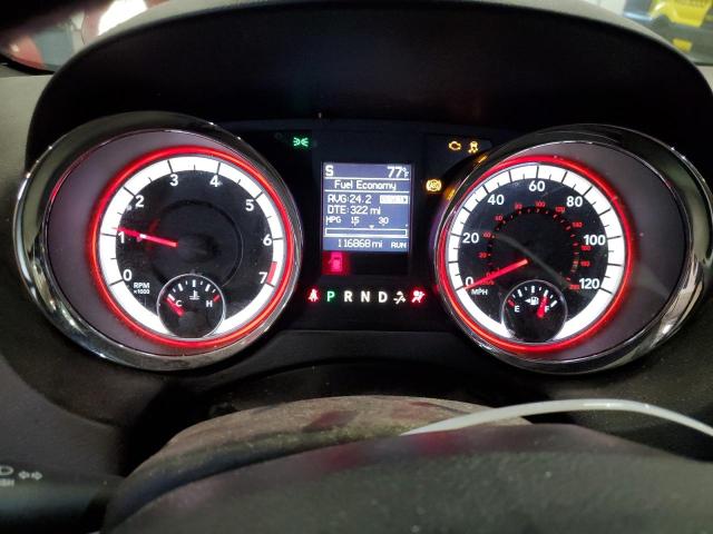 2017 DODGE GR CARAVAN - 2C4RDGEG0HR709894