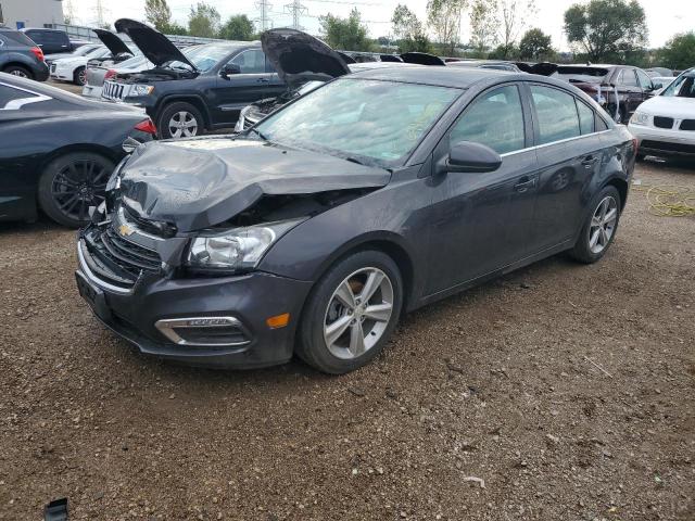 VIN 1G1PE5SB5F7182072 2015 Chevrolet Cruze, LT no.1