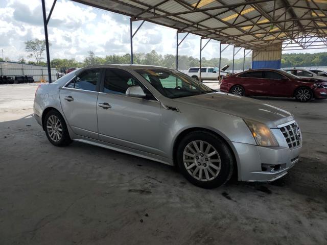 VIN 1G6DE5E58D0165677 2013 Cadillac CTS, Luxury Col... no.4