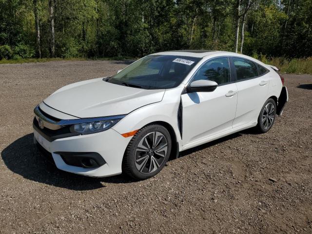 2017 HONDA CIVIC EX - 2HGFC1F47HH106441