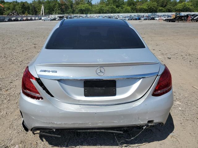 VIN 55SWF4KB6GU120328 2016 Mercedes-Benz C-Class, 3... no.6