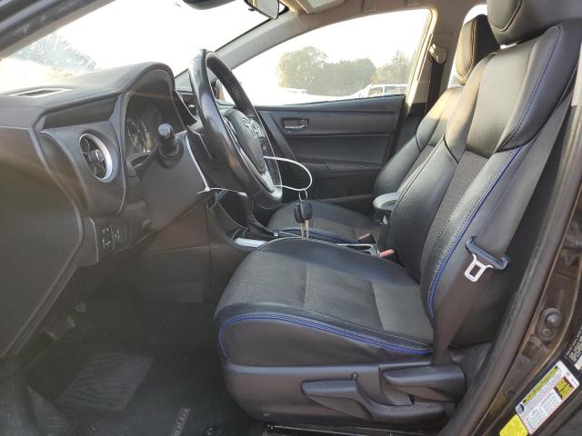 2017 TOYOTA COROLLA L - 2T1BURHE5HC761688