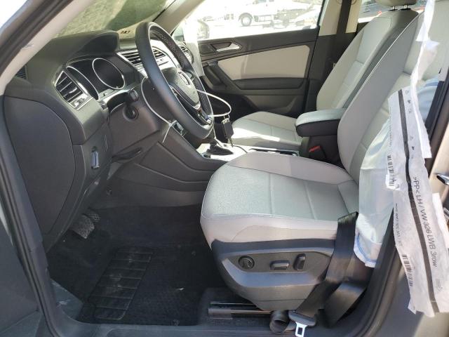 2021 VOLKSWAGEN TIGUAN SE - 3VV3B7AX0MM047951
