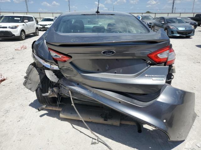 VIN 3FA6P0K98ER235812 2014 Ford Fusion, Titanium no.6