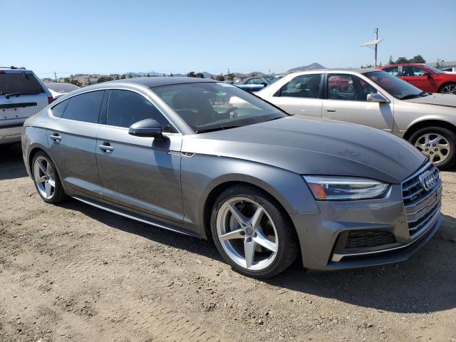 VIN WAUDNCF51JA130255 2018 AUDI A5 no.4