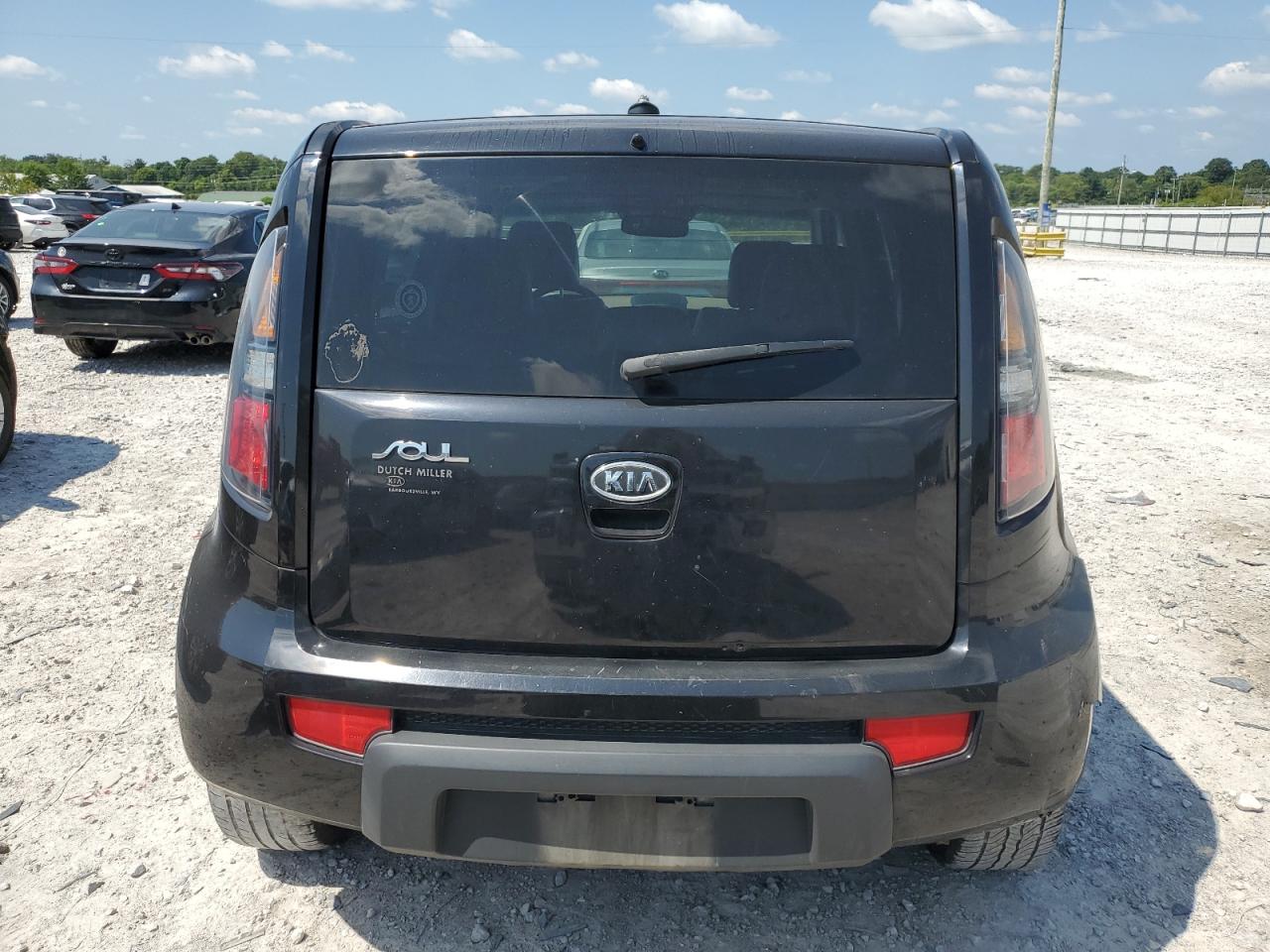 Lot #2845773917 2011 KIA SOUL +