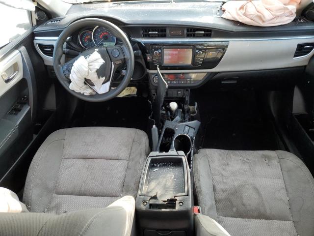 2015 TOYOTA COROLLA L - 2T1BURHE3FC354479