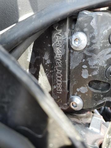 2020 YAMAHA MTN1000 C JYARN48Y2LA000831