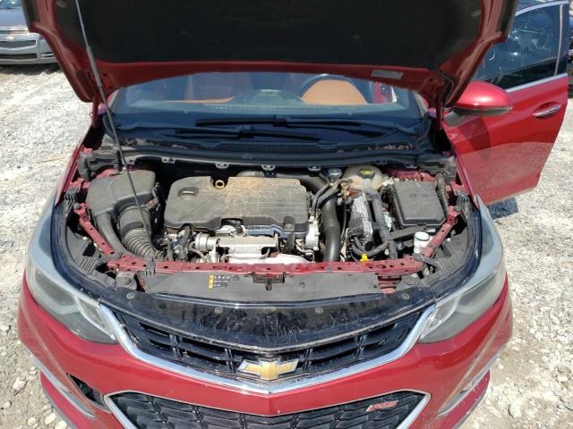 2017 CHEVROLET CRUZE PREM - 3G1BF6SM5HS590560