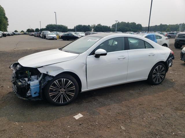 VIN W1K5J4HB5PN403703 2023 Mercedes-Benz CLA-Class,... no.1