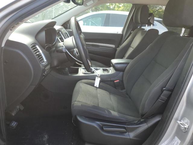 2017 DODGE DURANGO SX - 1C4RDJAG5HC860595