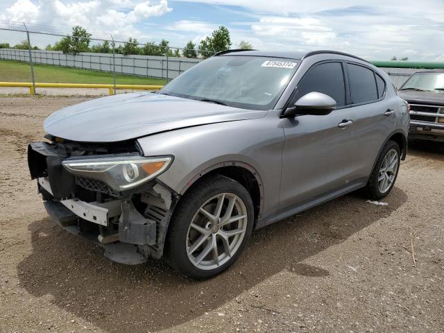 2018 ALFA ROMEO STELVIO TI #3030793435