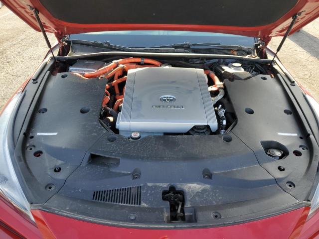 2022 TOYOTA MIRAI LE JTDAAAAA7NA007480