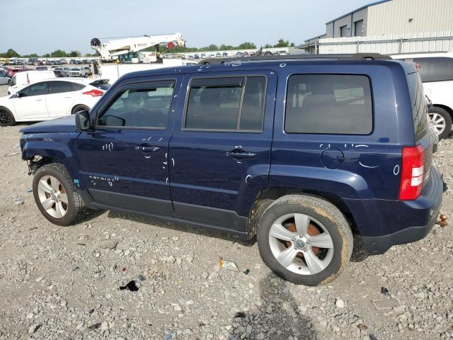 VIN 1C4NJPFA2GD755083 2016 Jeep Patriot, Latitude no.2