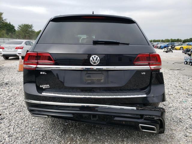 2019 VOLKSWAGEN ATLAS SEL - 1V2SR2CA5KC600141