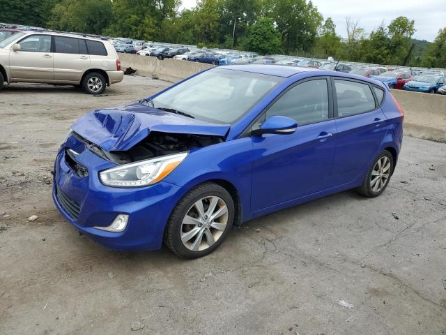 VIN KMHCU5AE1EU189147 2014 Hyundai Accent, Gls no.1