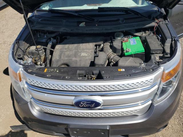 VIN 1FM5K7D81EGA02066 2014 Ford Explorer, Xlt no.12