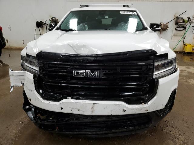 VIN 1GKKNRLS1MZ154623 2021 GMC Acadia, Sle no.5