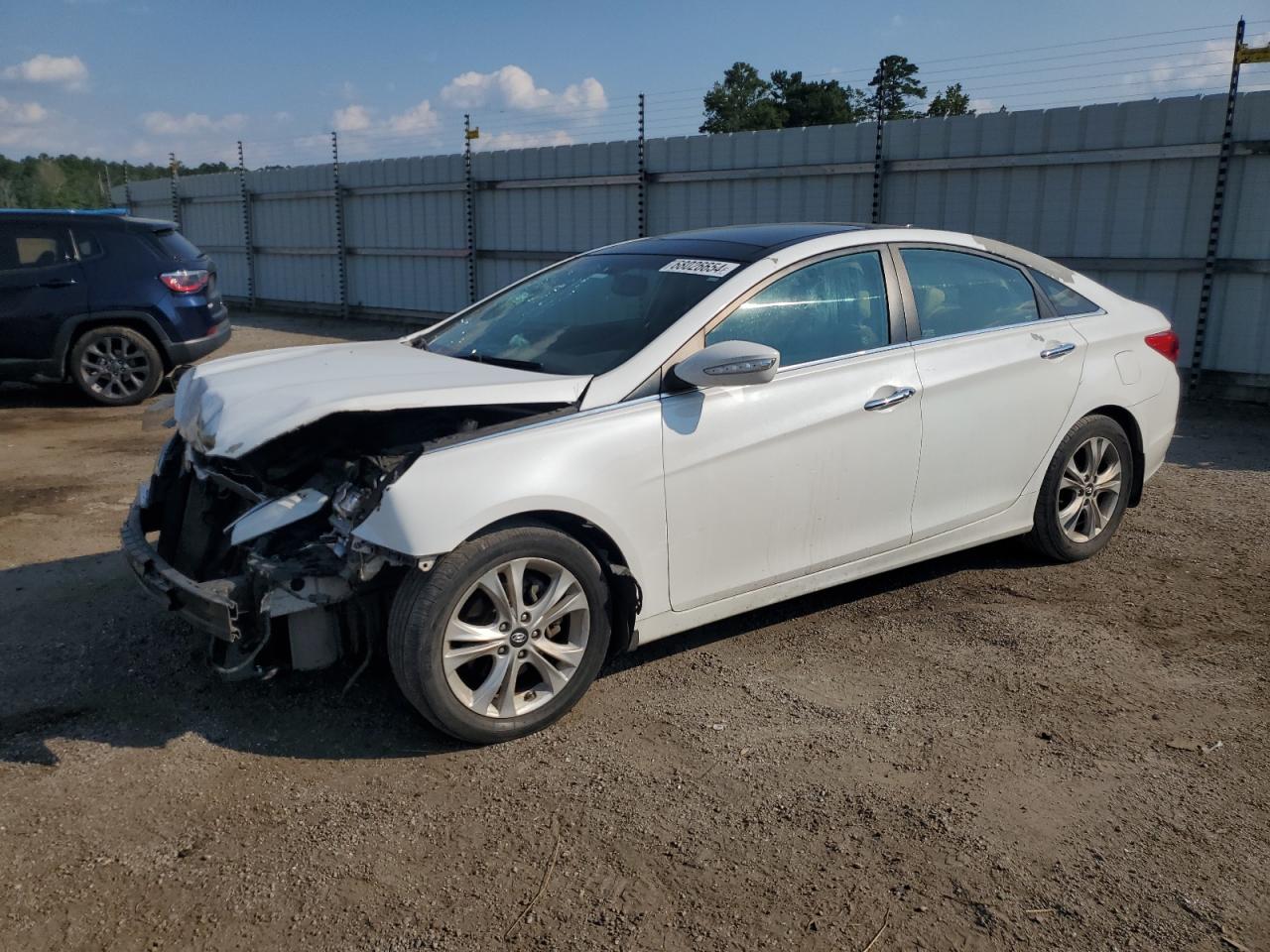 Lot #2789245524 2013 HYUNDAI SONATA SE