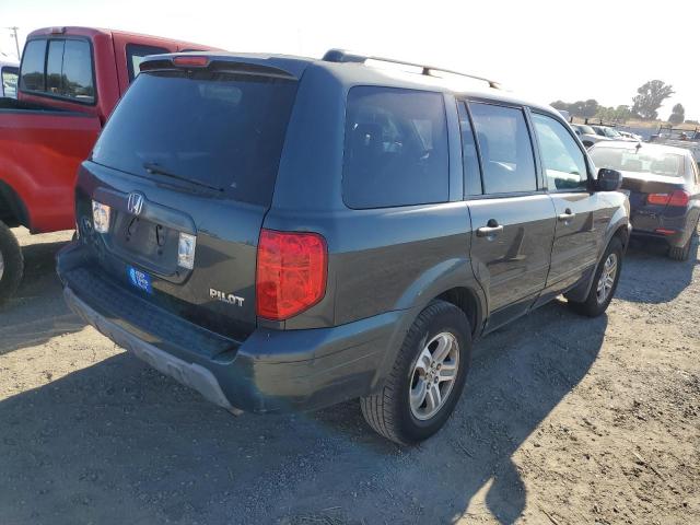 2005 HONDA PILOT EXL 2HKYF18625H552433  69506354