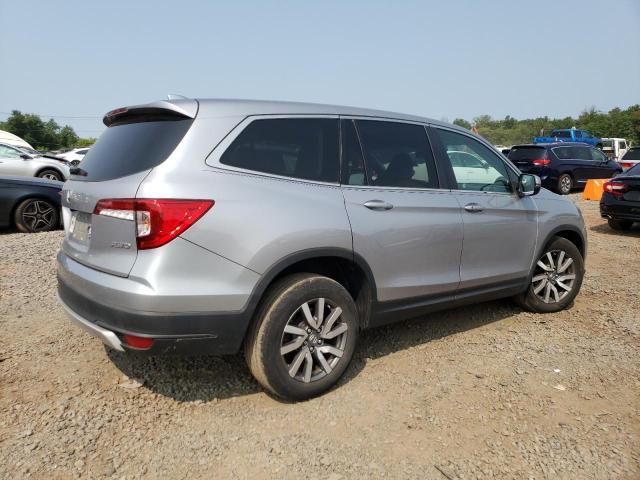 2021 HONDA PILOT EXL 5FNYF6H55MB049996  67786104