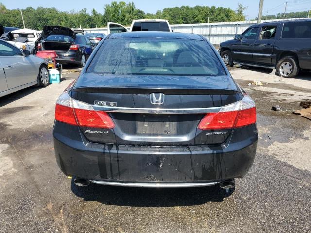 VIN 1HGCR2F57FA135935 2015 Honda Accord, Sport no.6