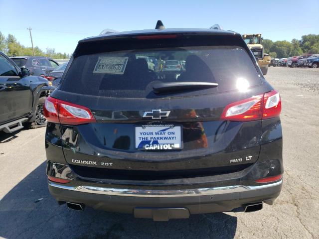 2020 CHEVROLET EQUINOX LT - 2GNAXVEX3L6160539